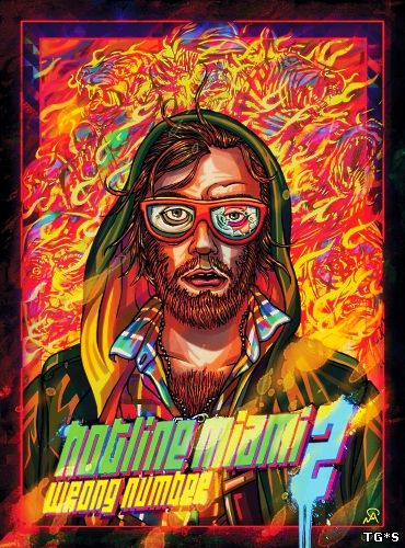 Hotline Miami 2: Wrong Number (2015) PC | RePack by WestMore